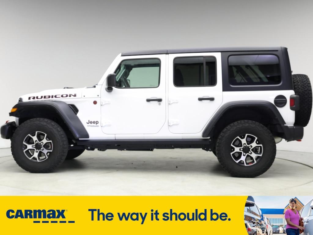 used 2022 Jeep Wrangler car, priced at $40,998