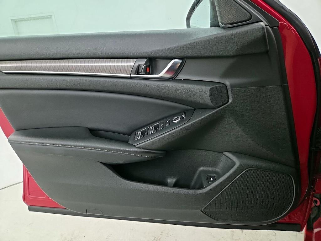 used 2018 Honda Accord car, priced at $19,998