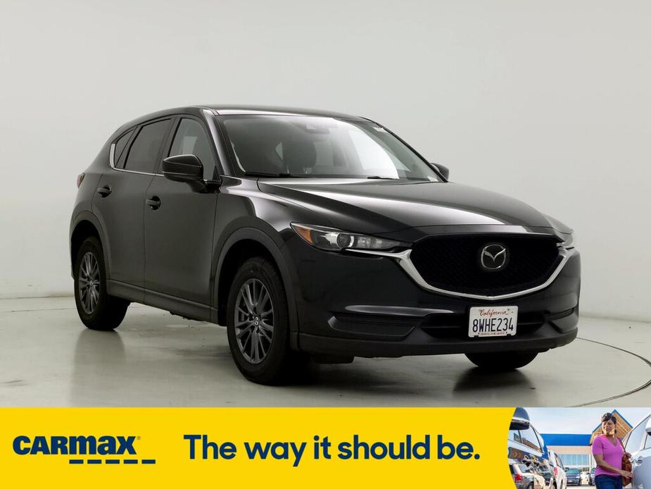 used 2021 Mazda CX-5 car, priced at $21,998