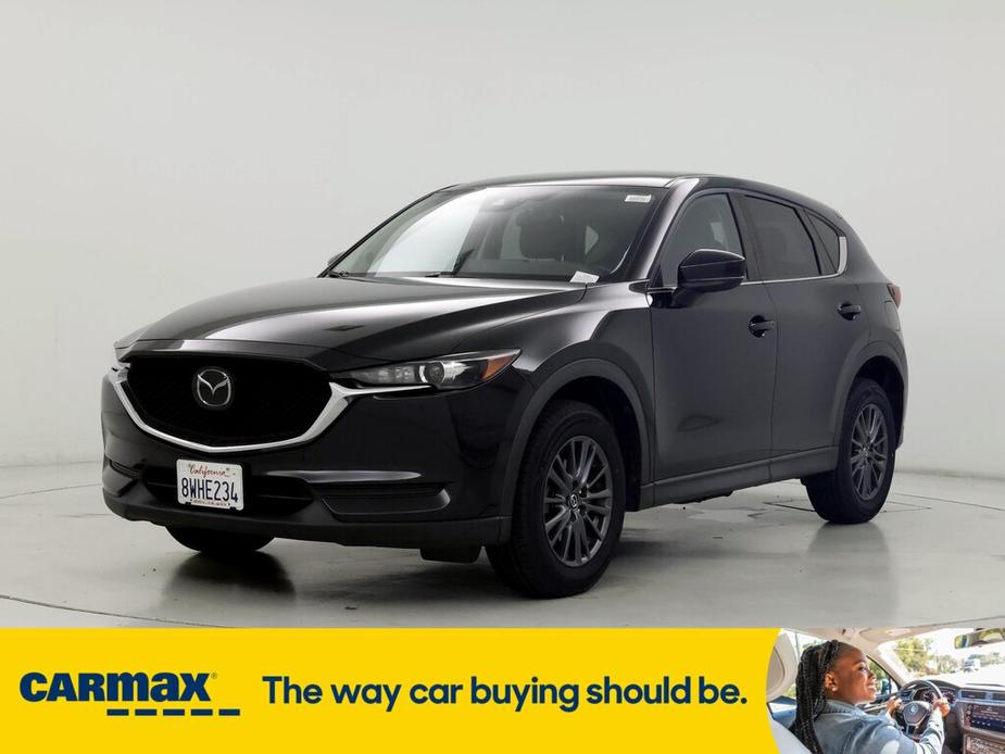 used 2021 Mazda CX-5 car, priced at $21,998