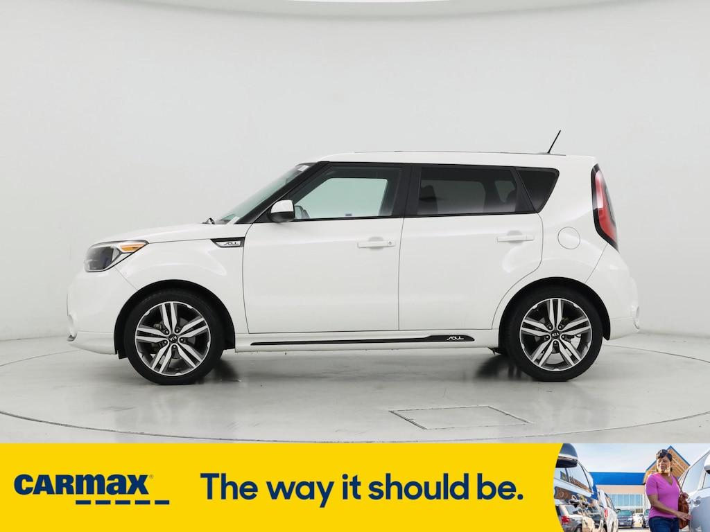 used 2016 Kia Soul car, priced at $13,599