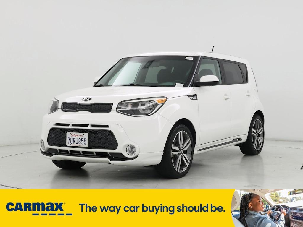 used 2016 Kia Soul car, priced at $13,599