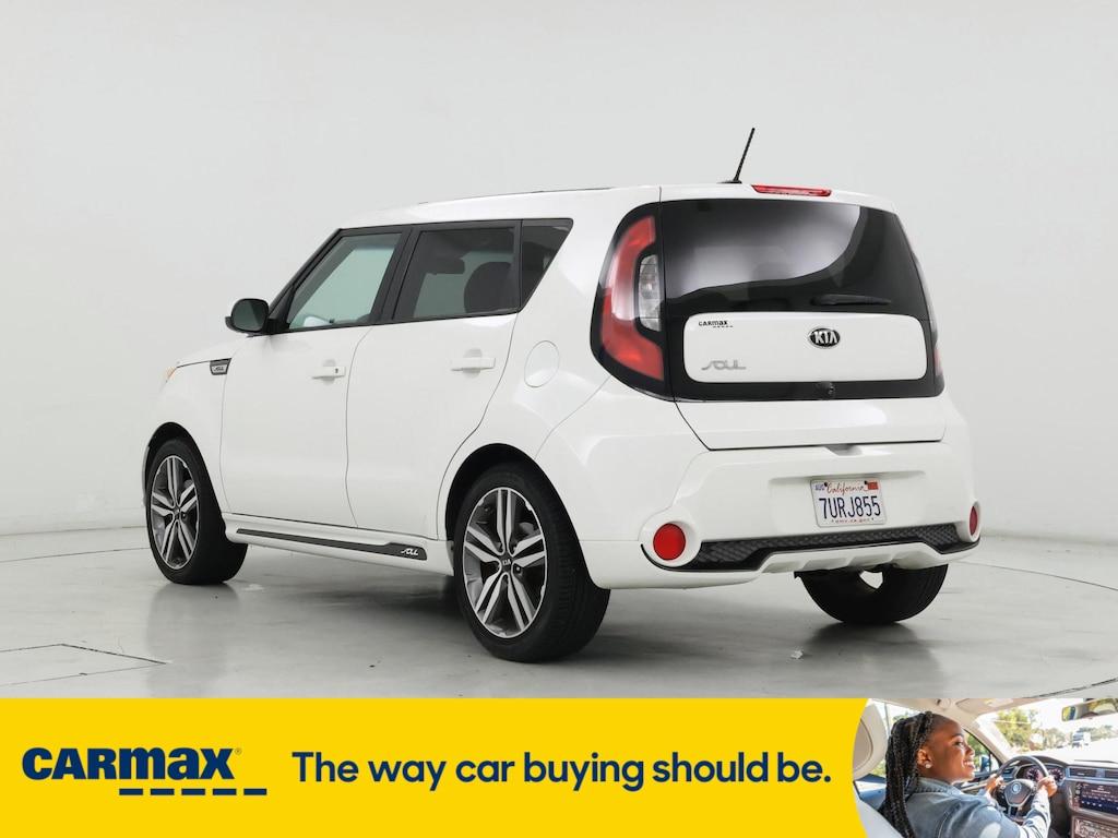 used 2016 Kia Soul car, priced at $13,599
