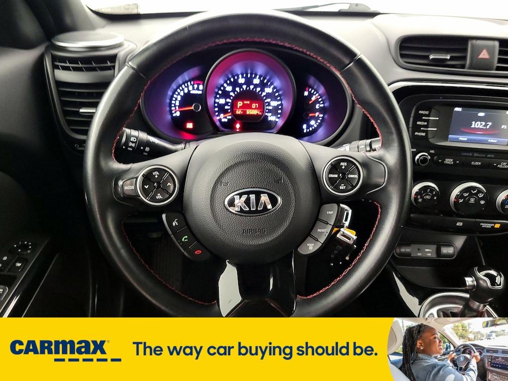 used 2016 Kia Soul car, priced at $13,599