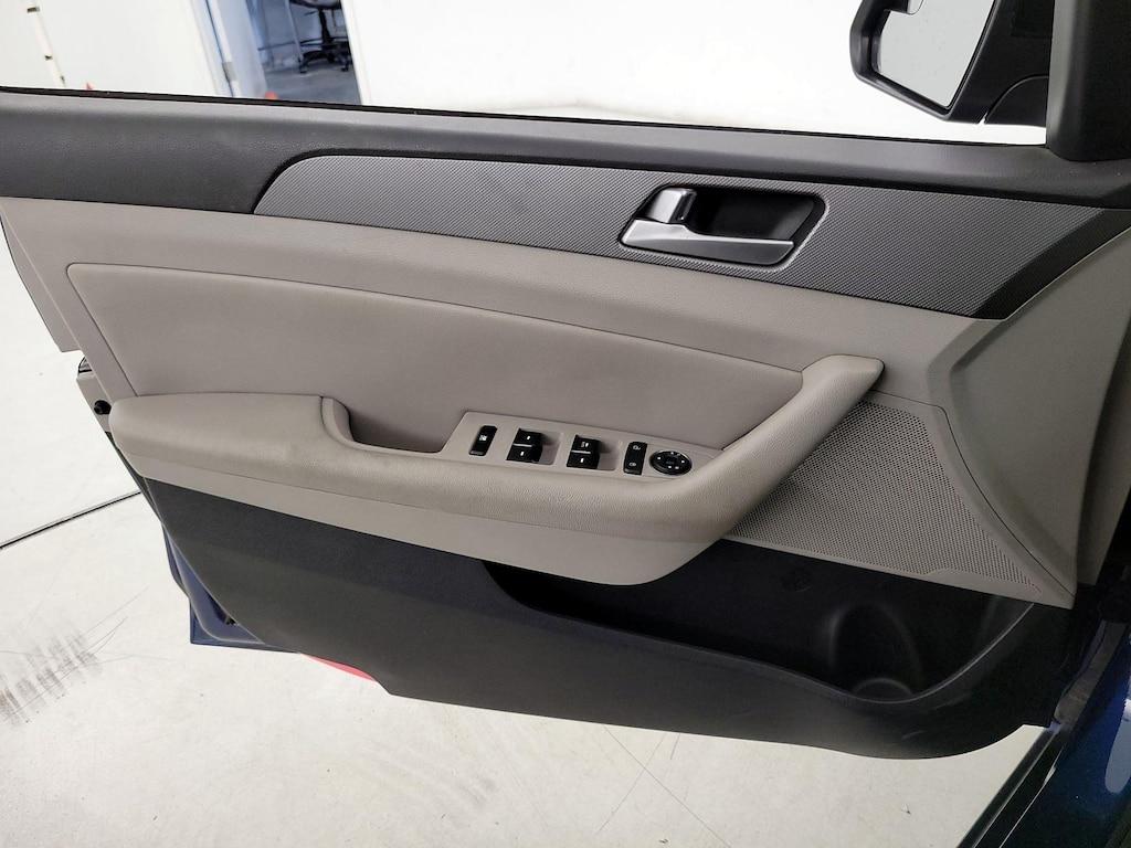used 2015 Hyundai Sonata car, priced at $10,998