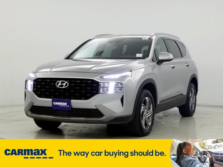 used 2023 Hyundai Santa Fe car, priced at $24,998