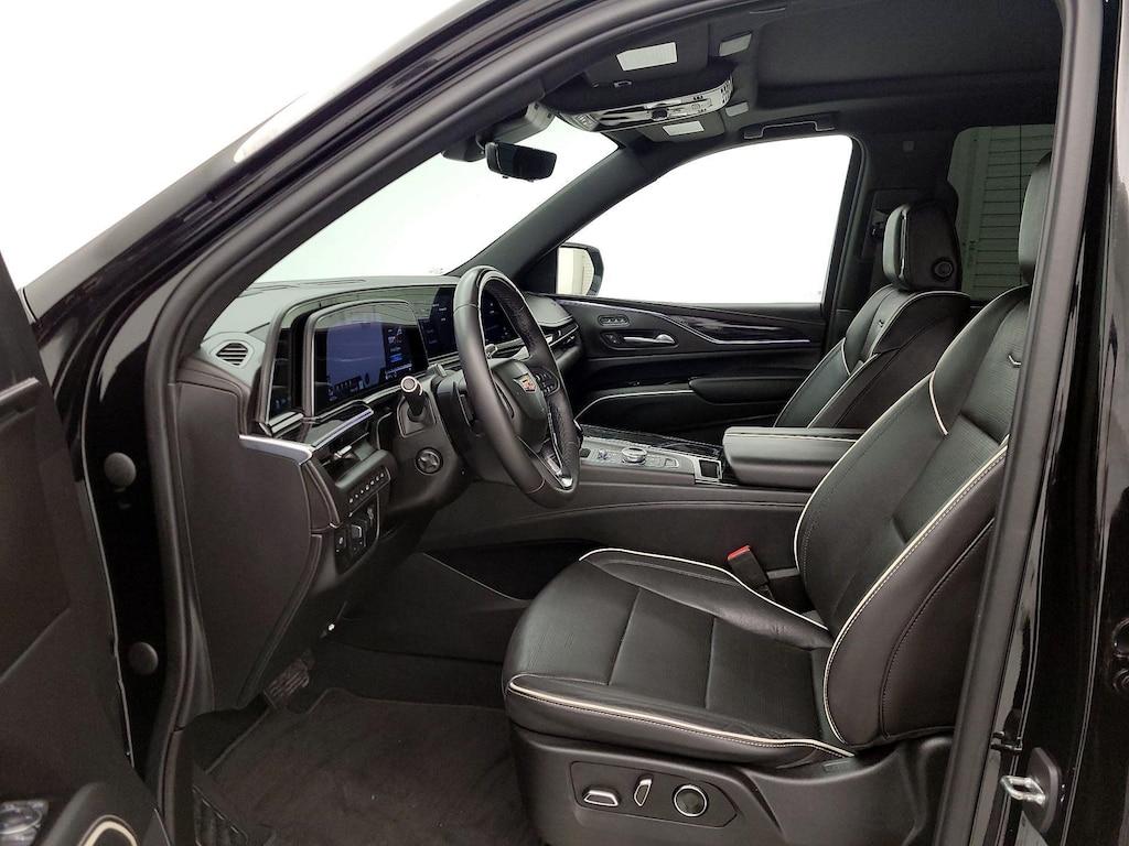 used 2021 Cadillac Escalade car, priced at $74,998