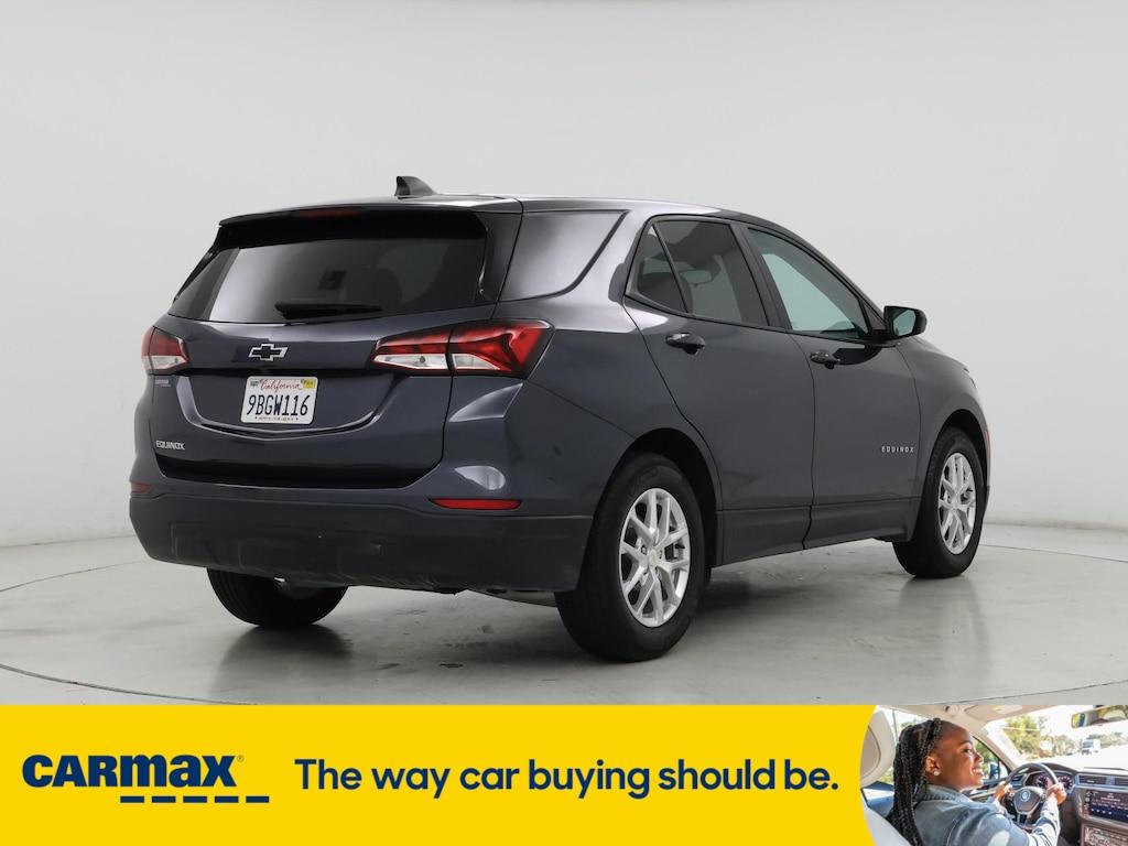 used 2022 Chevrolet Equinox car, priced at $21,998
