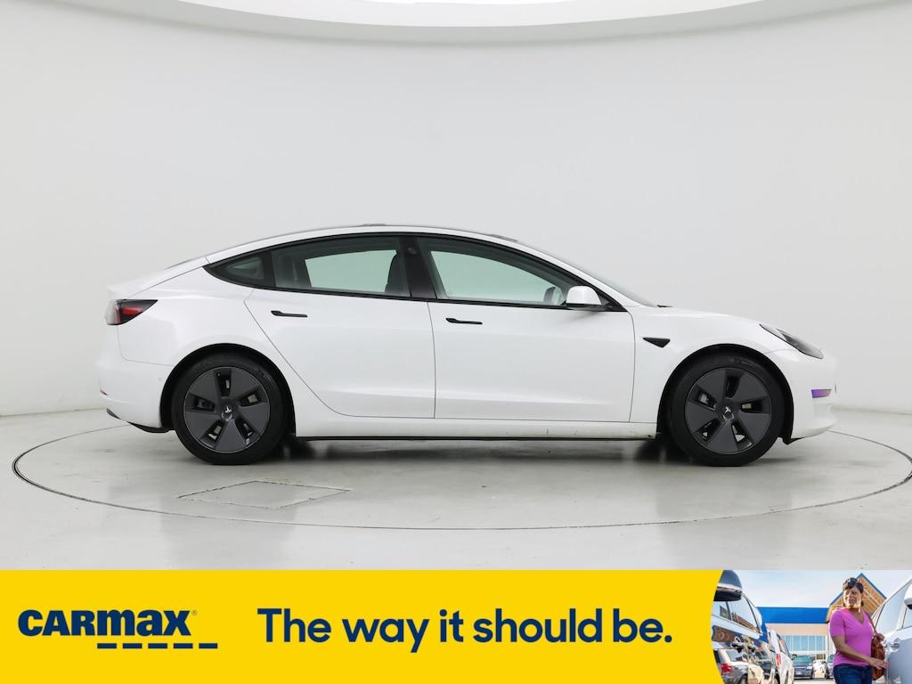 used 2021 Tesla Model 3 car, priced at $24,879