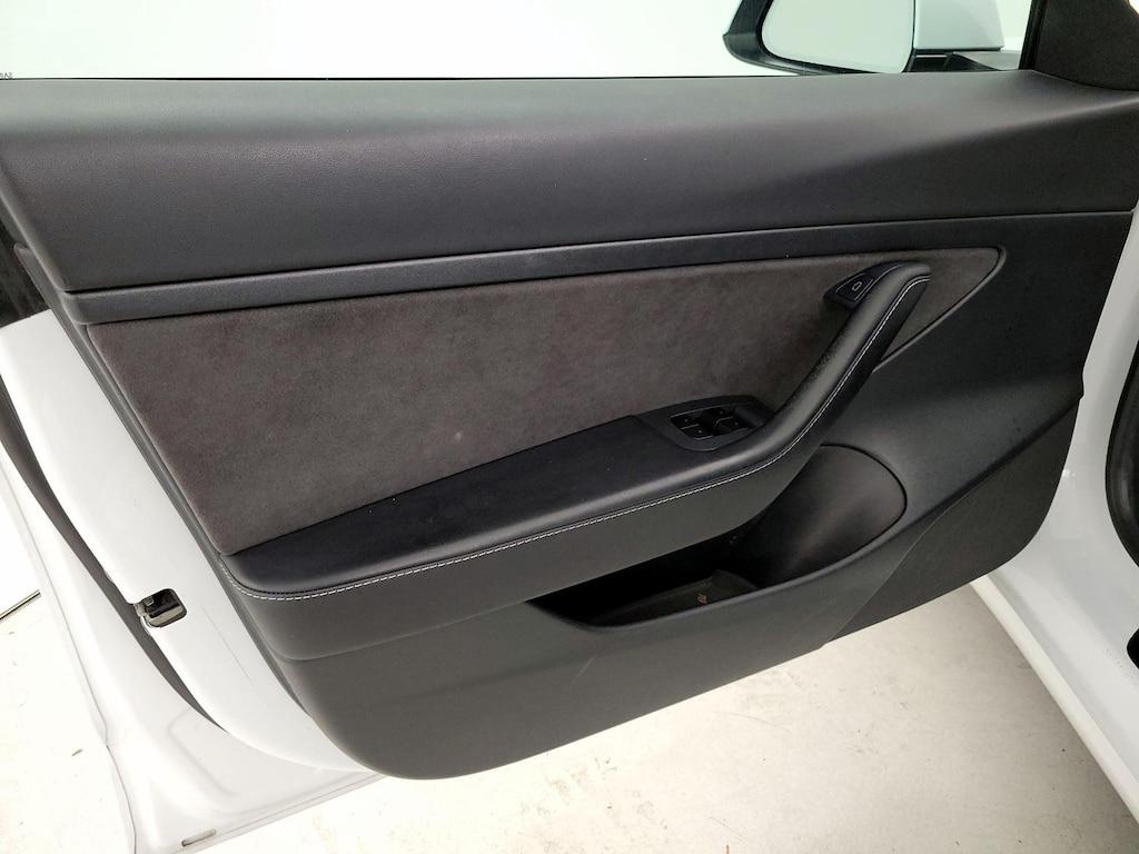 used 2021 Tesla Model 3 car, priced at $24,879