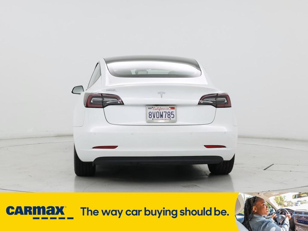 used 2021 Tesla Model 3 car, priced at $24,879