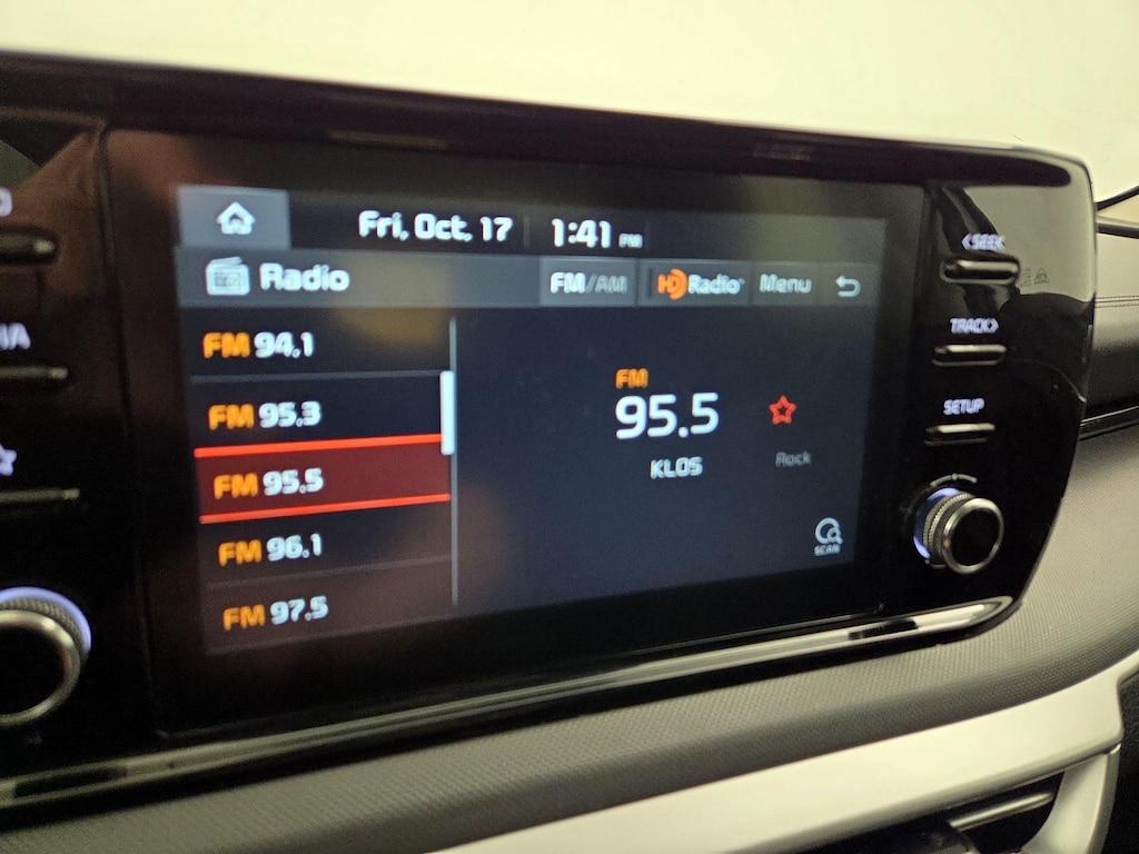 used 2021 Kia K5 car, priced at $18,998