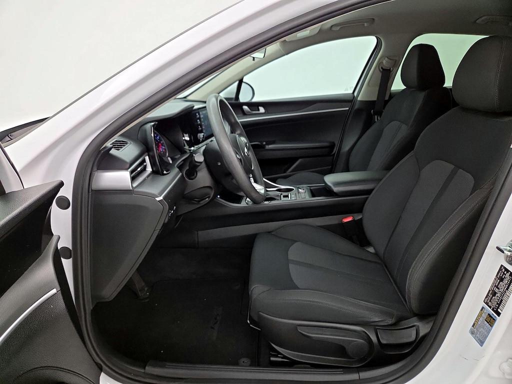 used 2021 Kia K5 car, priced at $18,998