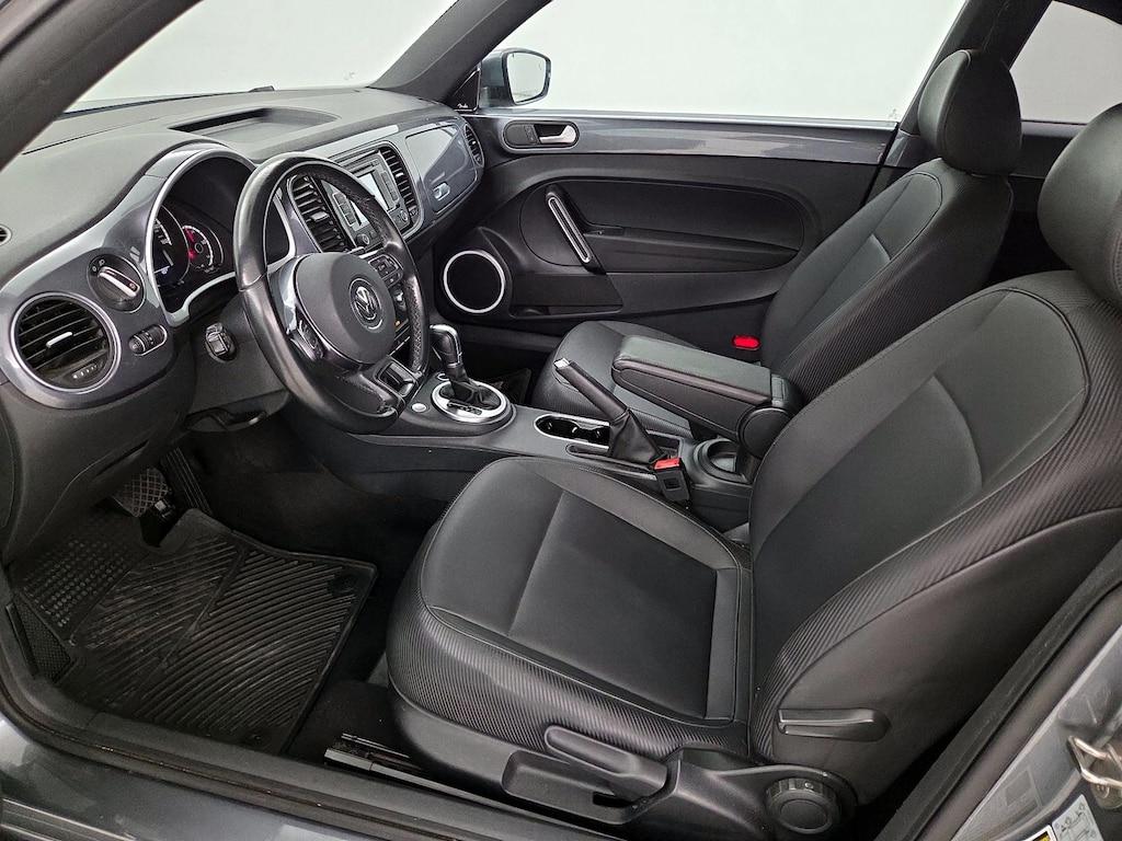 used 2015 Volkswagen Beetle car, priced at $12,998