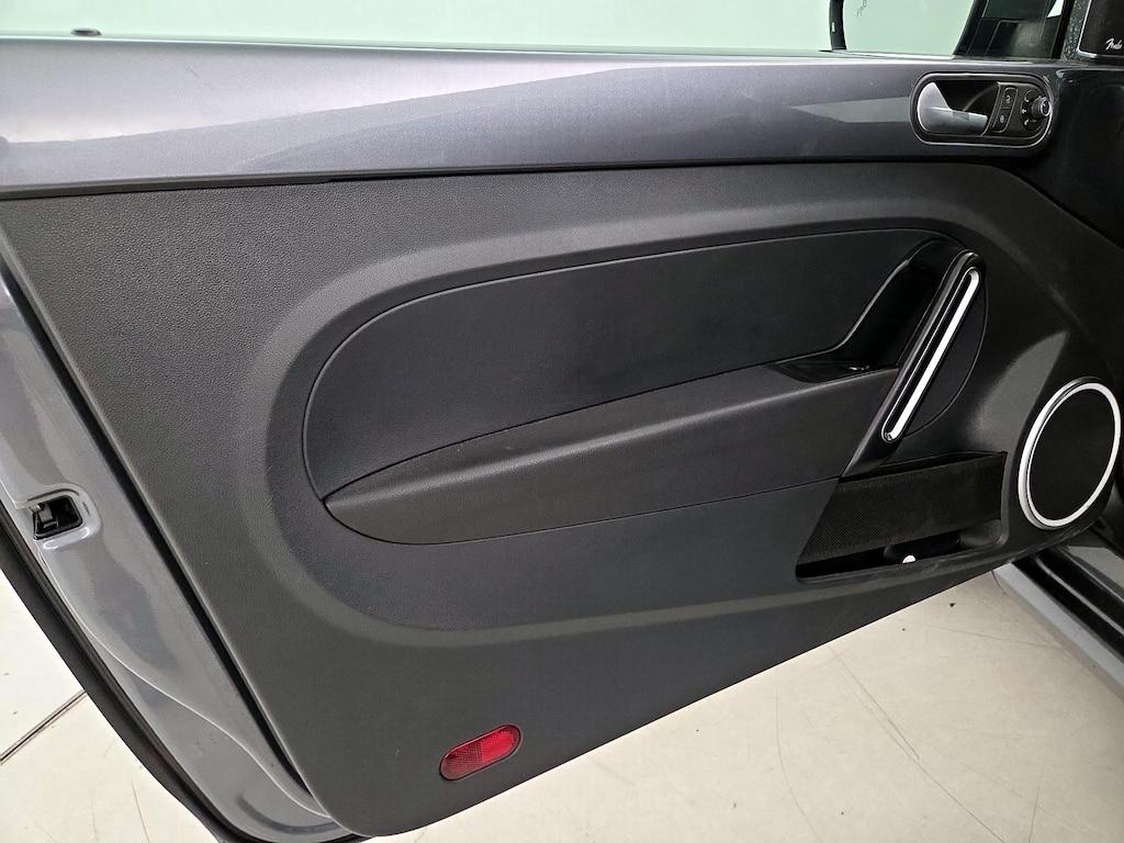 used 2015 Volkswagen Beetle car, priced at $12,998