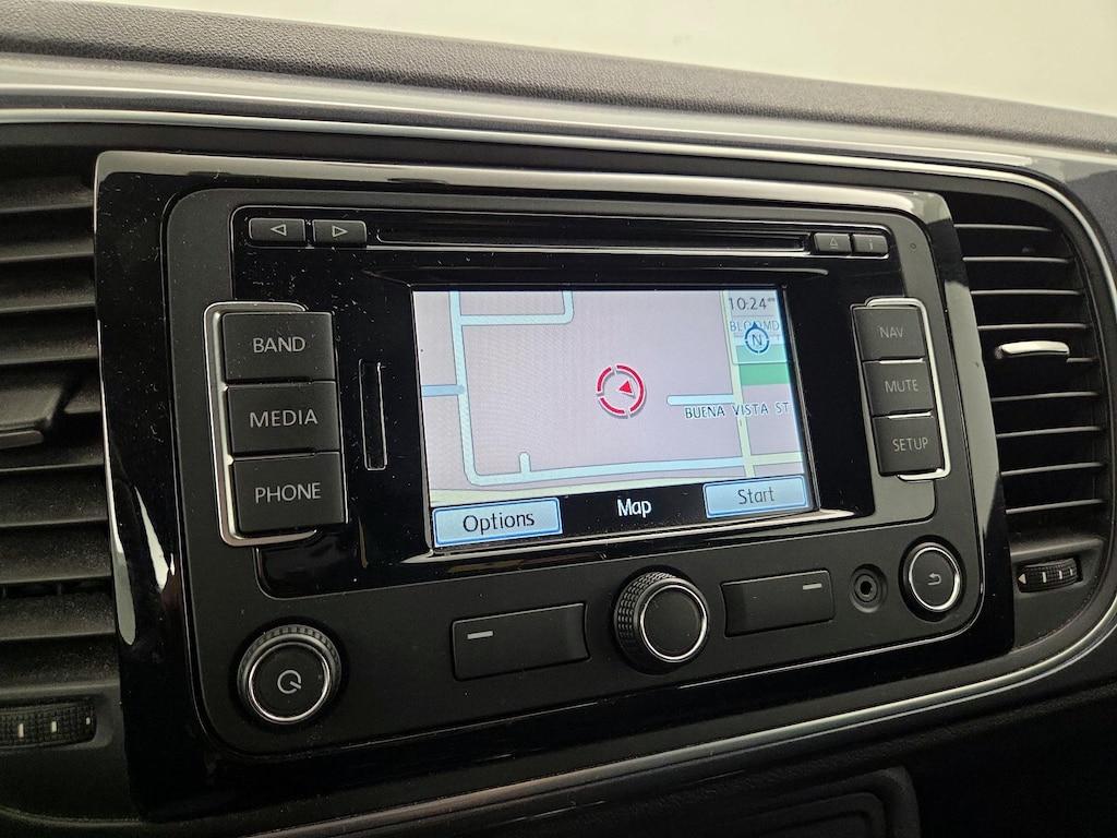 used 2015 Volkswagen Beetle car, priced at $12,998