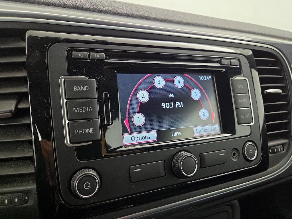 used 2015 Volkswagen Beetle car, priced at $12,998