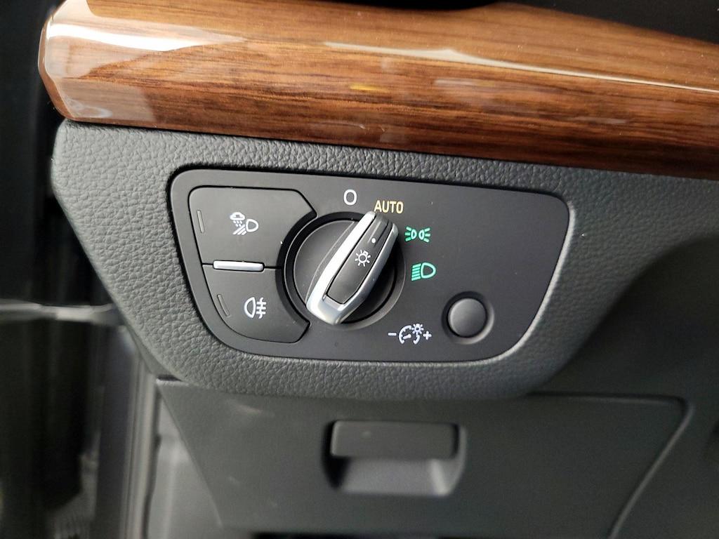 used 2022 Audi Q5 car, priced at $30,998