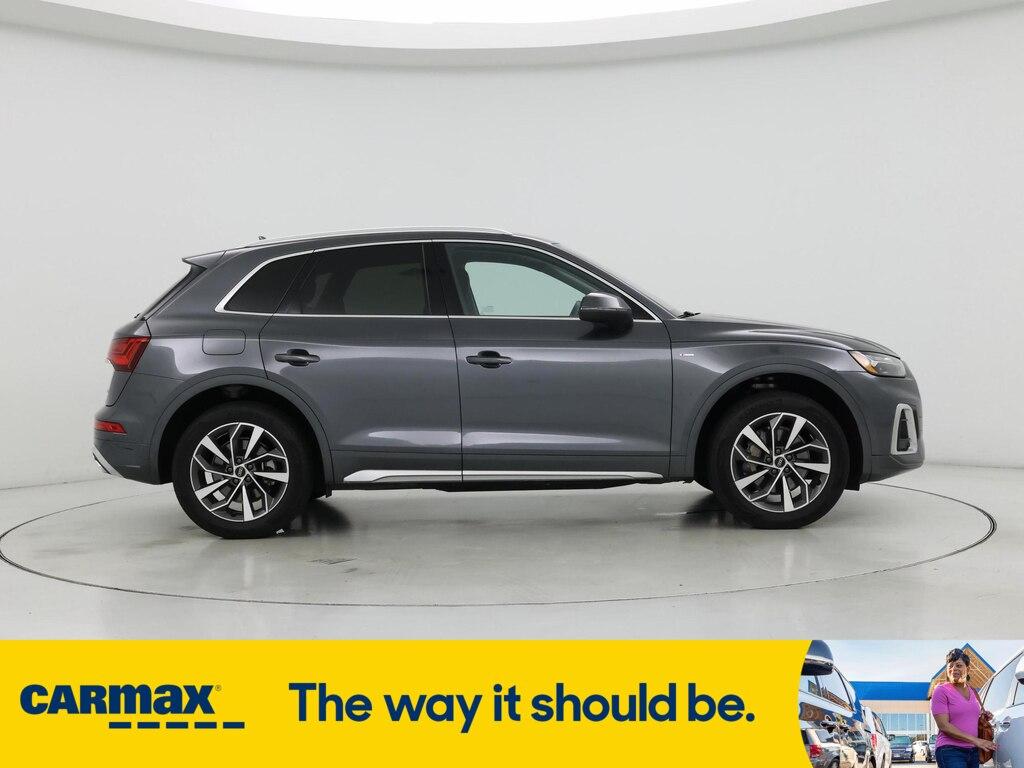 used 2022 Audi Q5 car, priced at $30,998