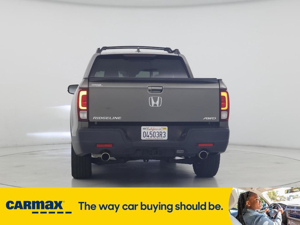 used 2023 Honda Ridgeline car, priced at $35,998