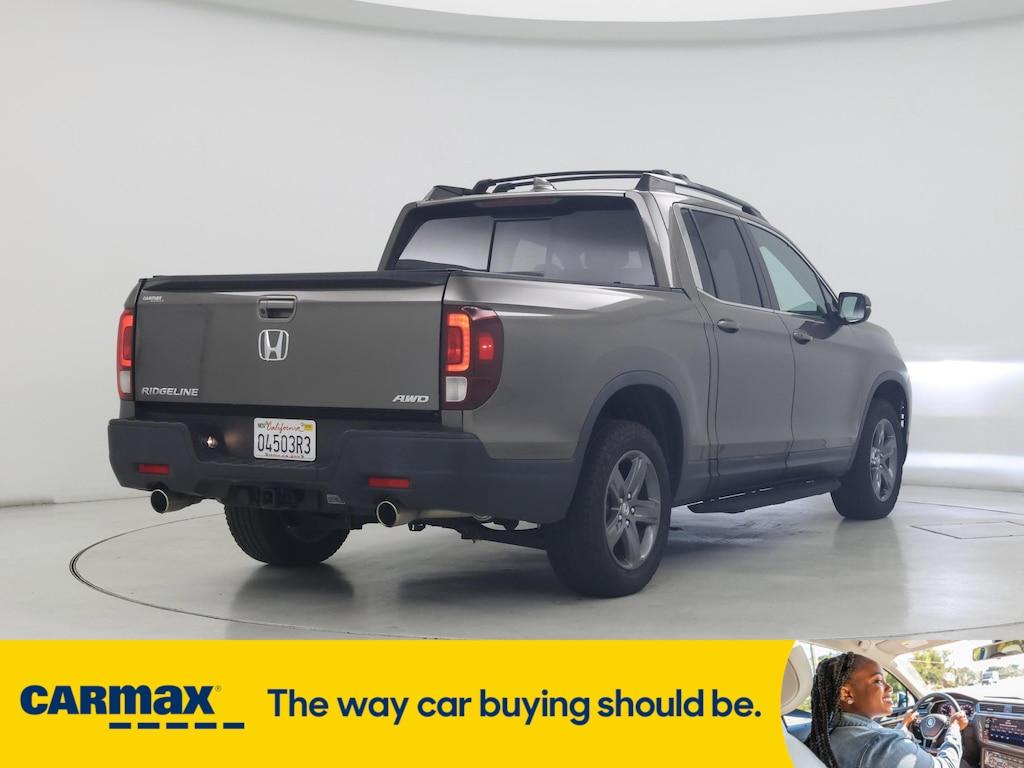 used 2023 Honda Ridgeline car, priced at $35,998