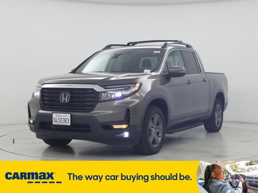 used 2023 Honda Ridgeline car, priced at $35,998