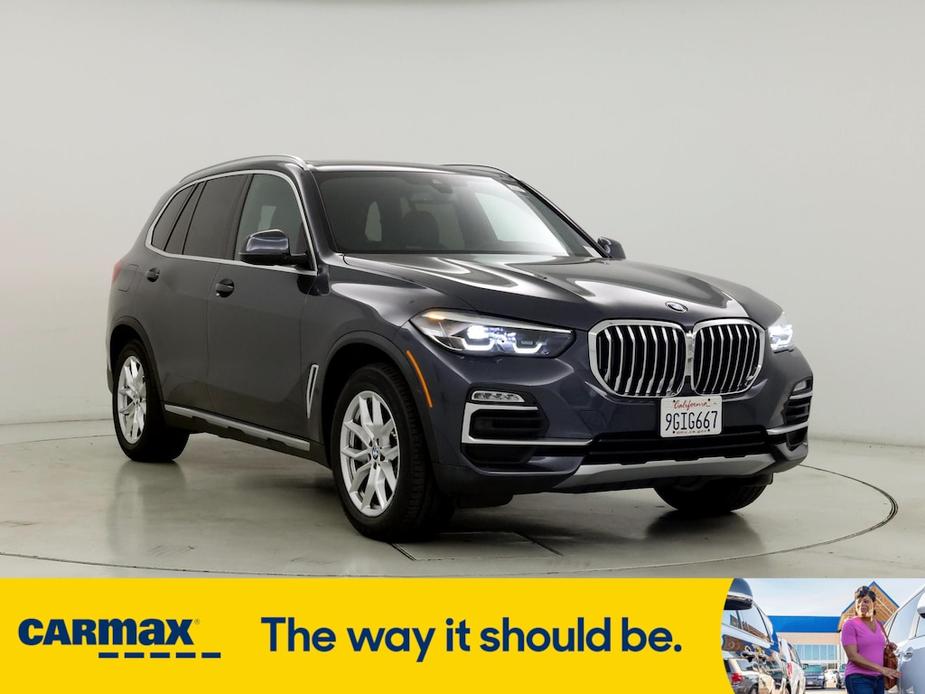 used 2020 BMW X5 car, priced at $36,998