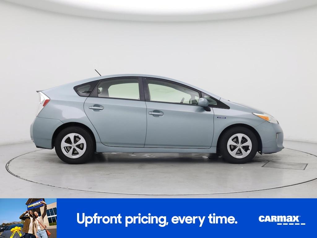 used 2015 Toyota Prius car, priced at $13,998