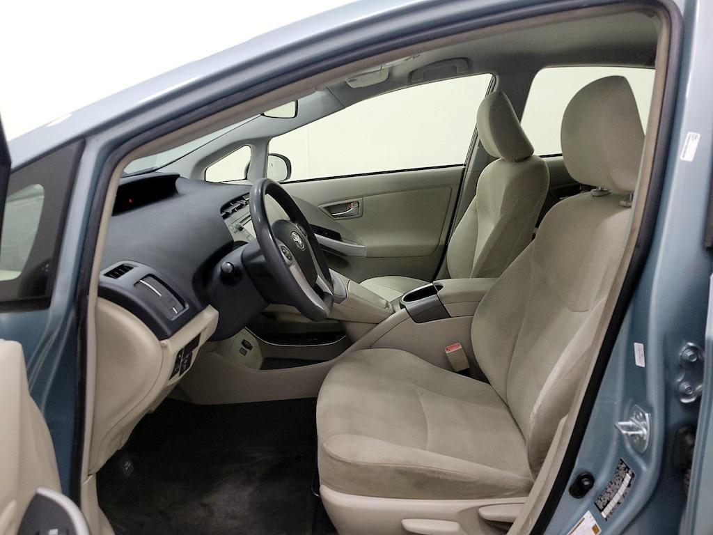 used 2015 Toyota Prius car, priced at $13,998