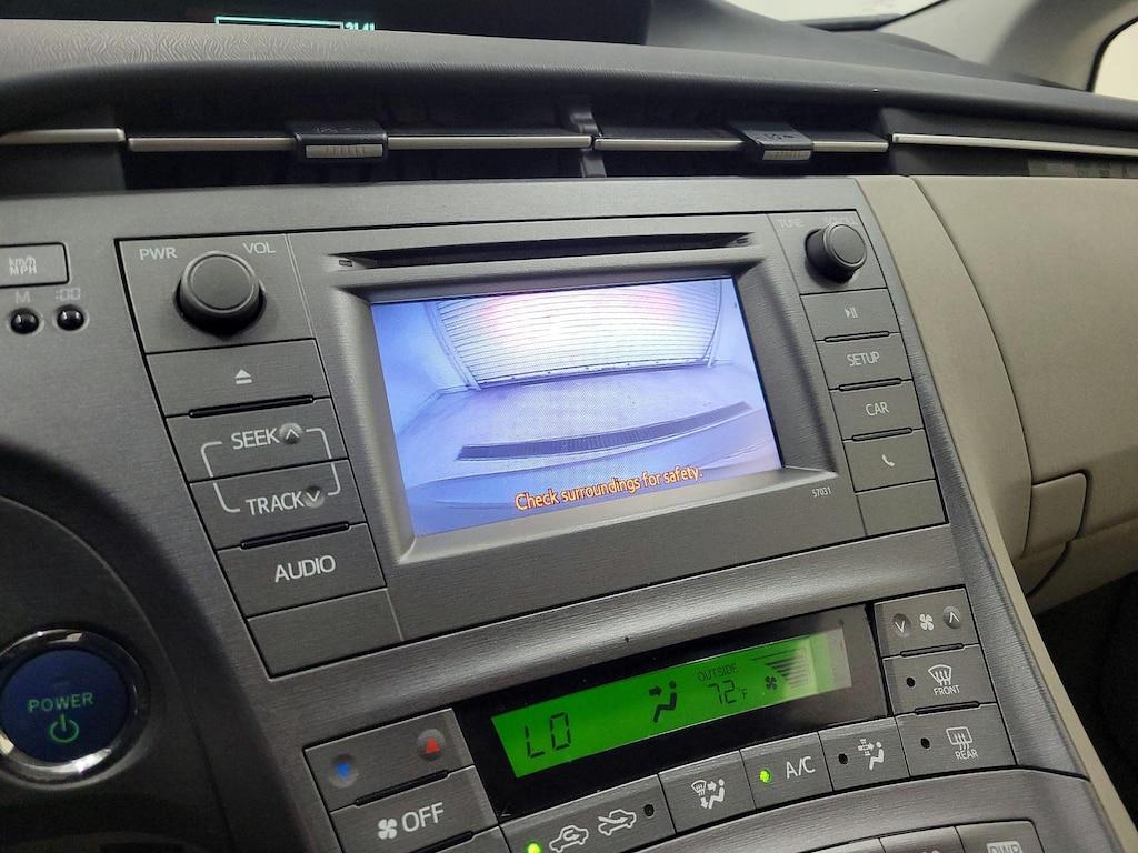 used 2015 Toyota Prius car, priced at $13,998