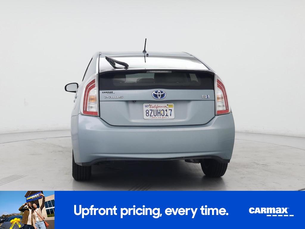 used 2015 Toyota Prius car, priced at $13,998
