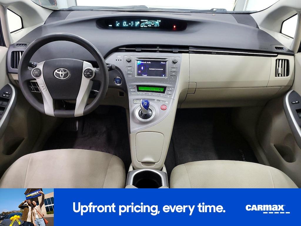 used 2015 Toyota Prius car, priced at $13,998
