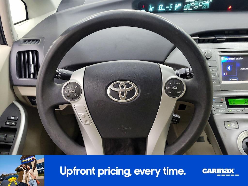 used 2015 Toyota Prius car, priced at $13,998