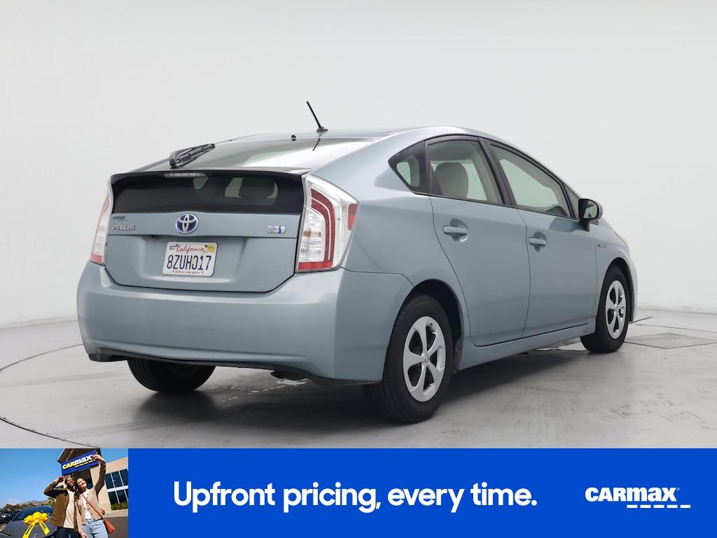 used 2015 Toyota Prius car, priced at $13,998