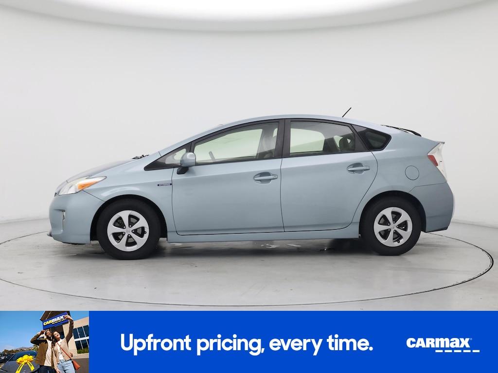used 2015 Toyota Prius car, priced at $13,998