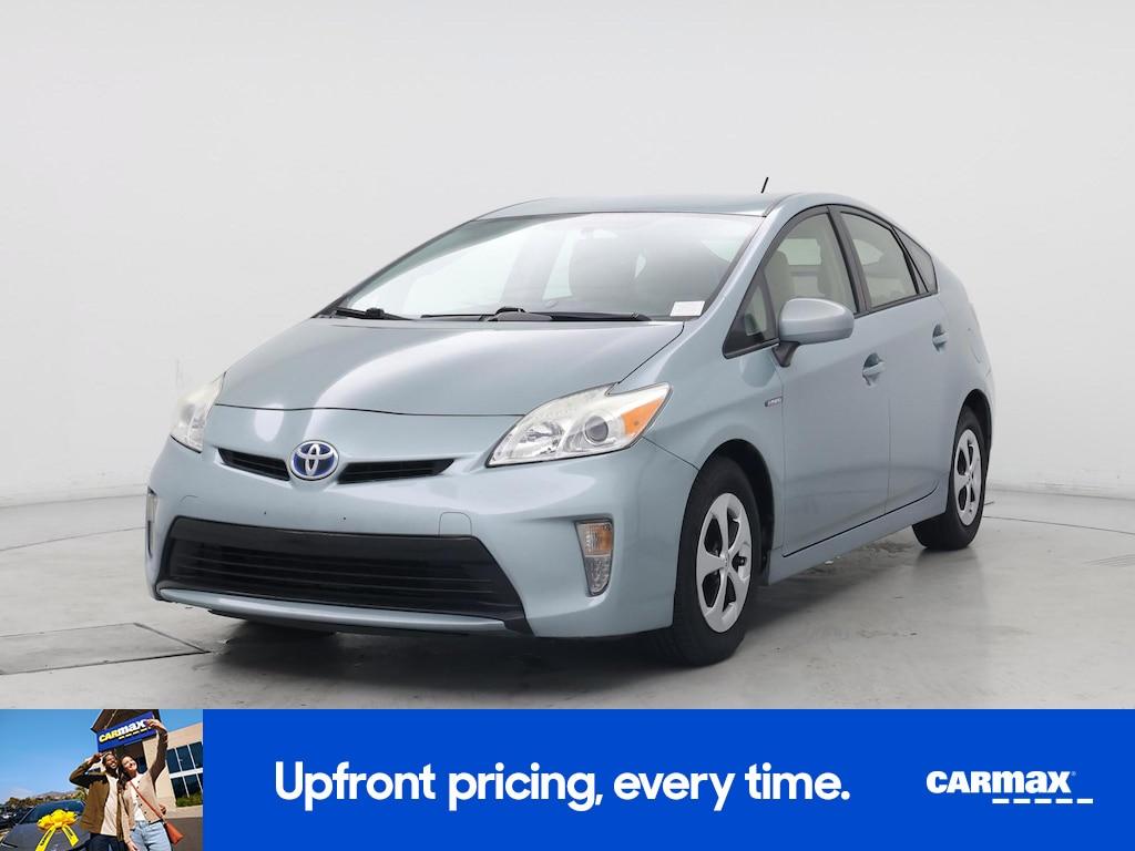 used 2015 Toyota Prius car, priced at $13,998