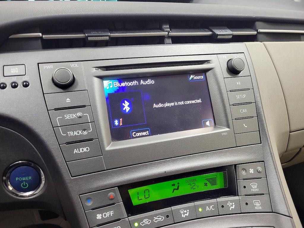 used 2015 Toyota Prius car, priced at $13,998