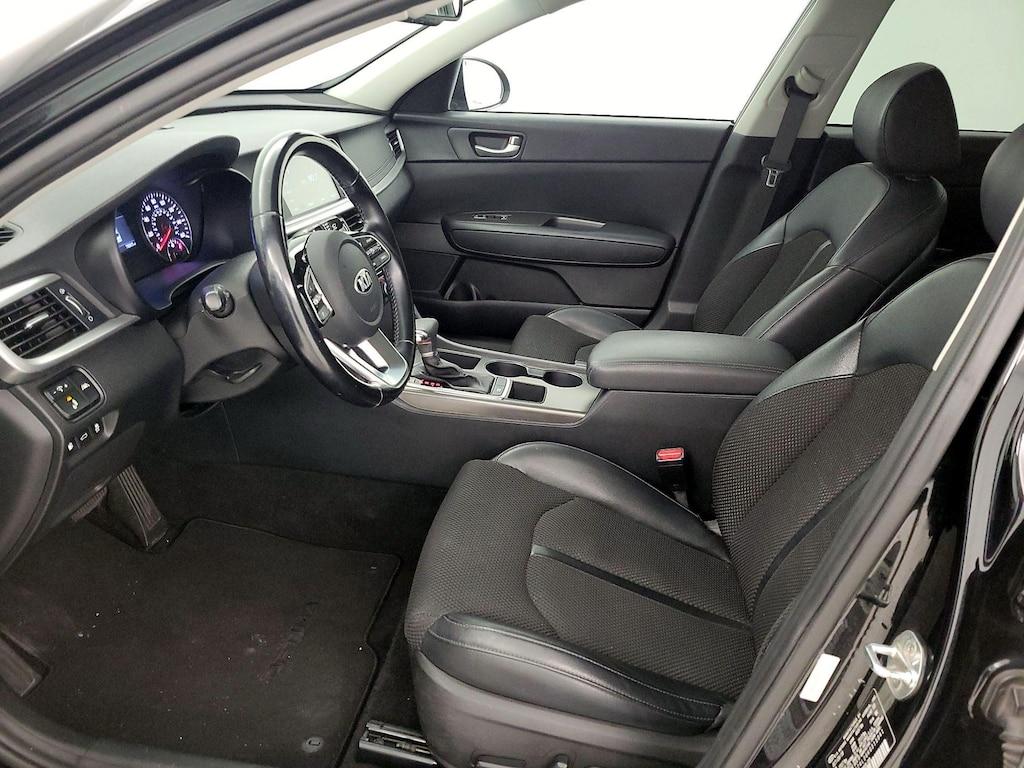 used 2019 Kia Optima car, priced at $14,998