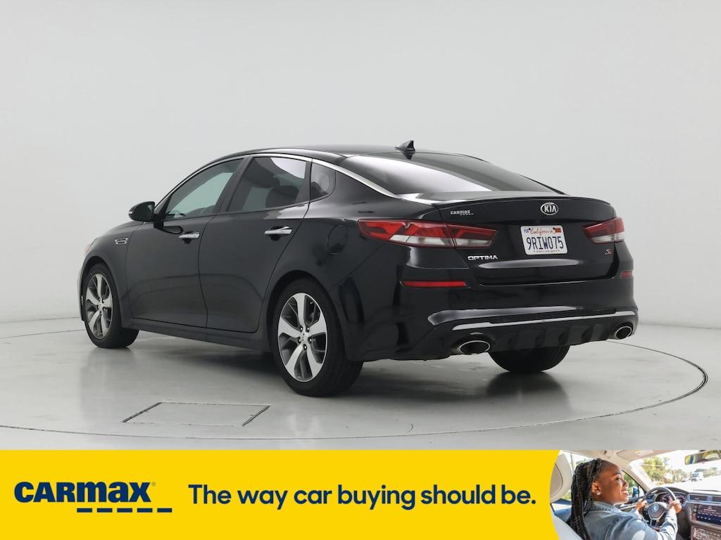 used 2019 Kia Optima car, priced at $14,998