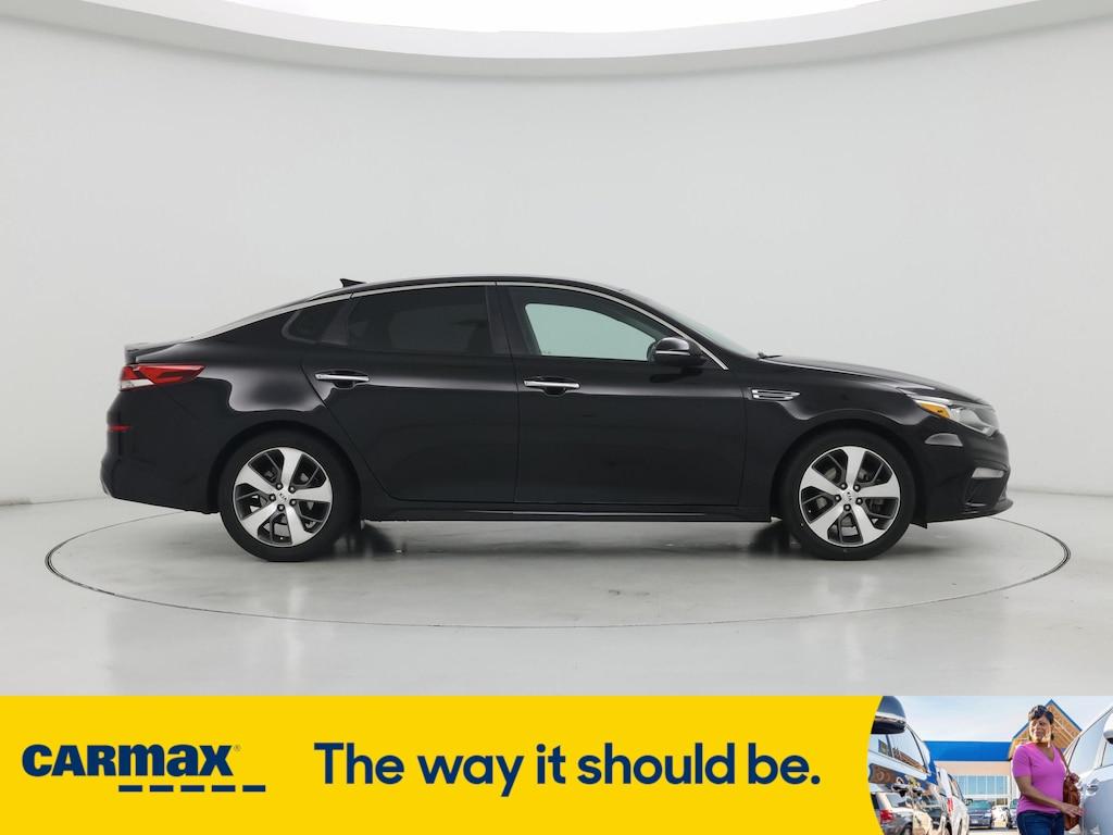 used 2019 Kia Optima car, priced at $14,998