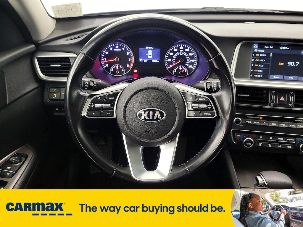 used 2019 Kia Optima car, priced at $14,998