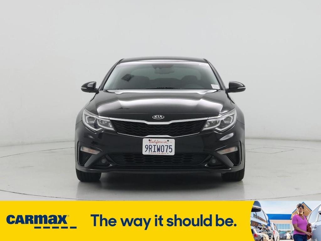 used 2019 Kia Optima car, priced at $14,998
