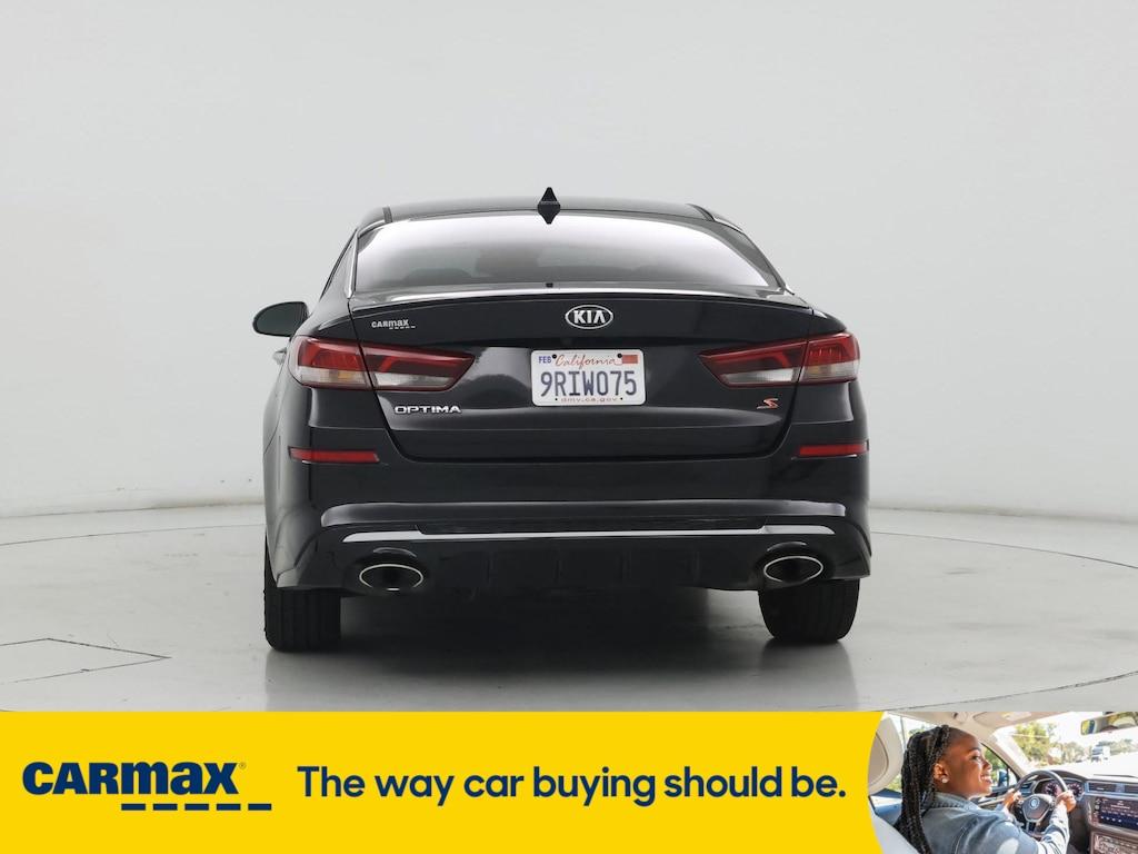 used 2019 Kia Optima car, priced at $14,998