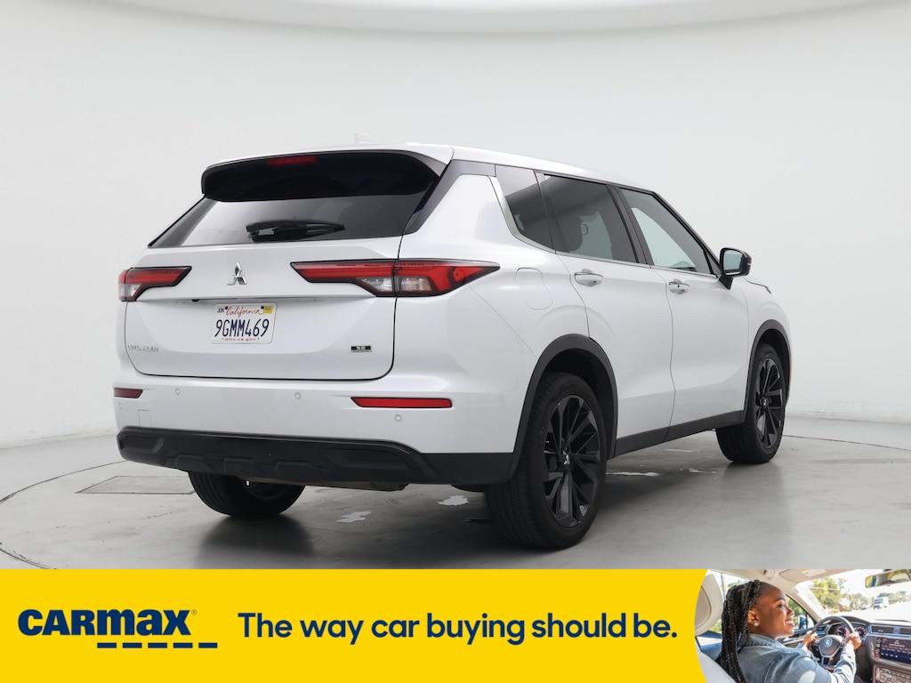 used 2023 Mitsubishi Outlander car, priced at $27,998