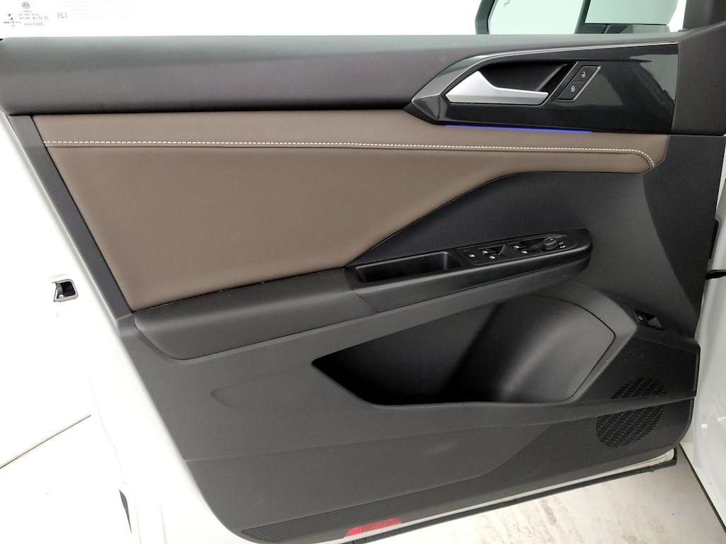 used 2023 Volkswagen Taos car, priced at $26,998