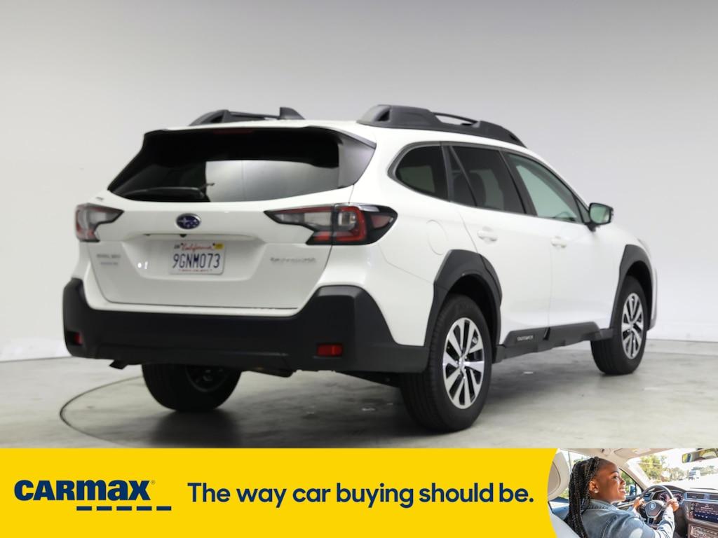 used 2023 Subaru Outback car, priced at $29,998