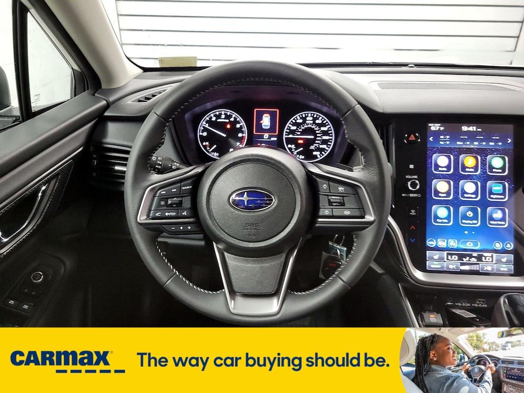 used 2023 Subaru Outback car, priced at $29,998