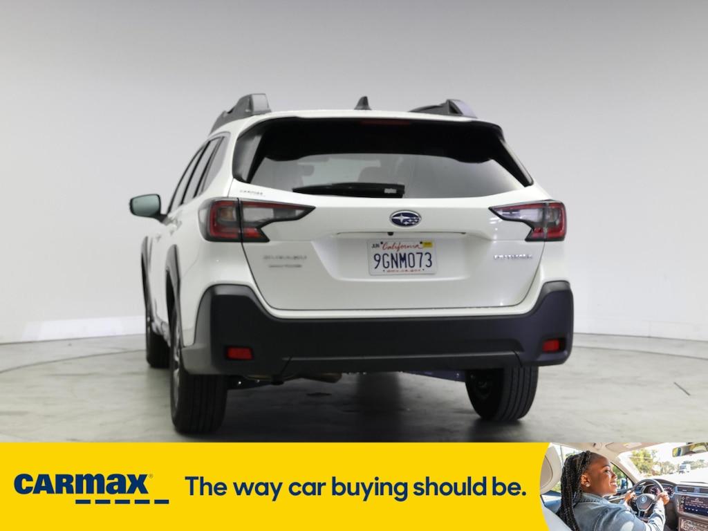 used 2023 Subaru Outback car, priced at $29,998