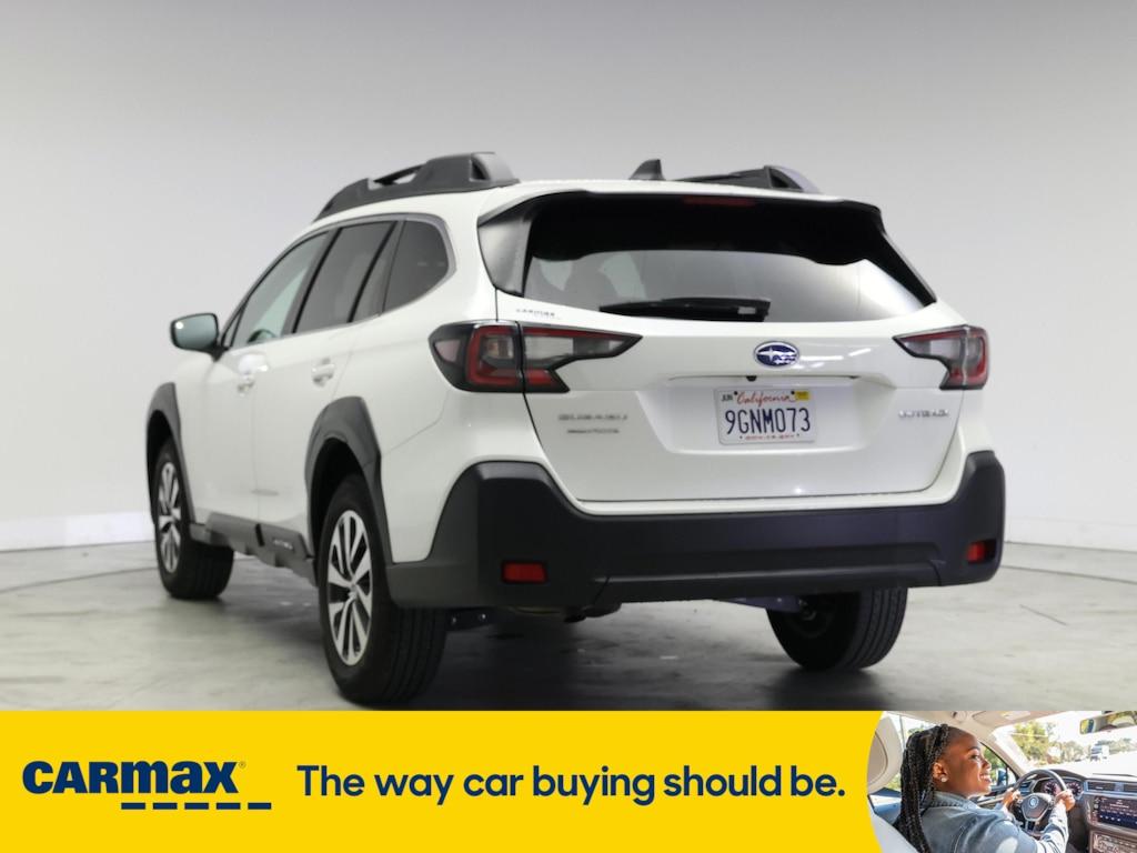 used 2023 Subaru Outback car, priced at $29,998