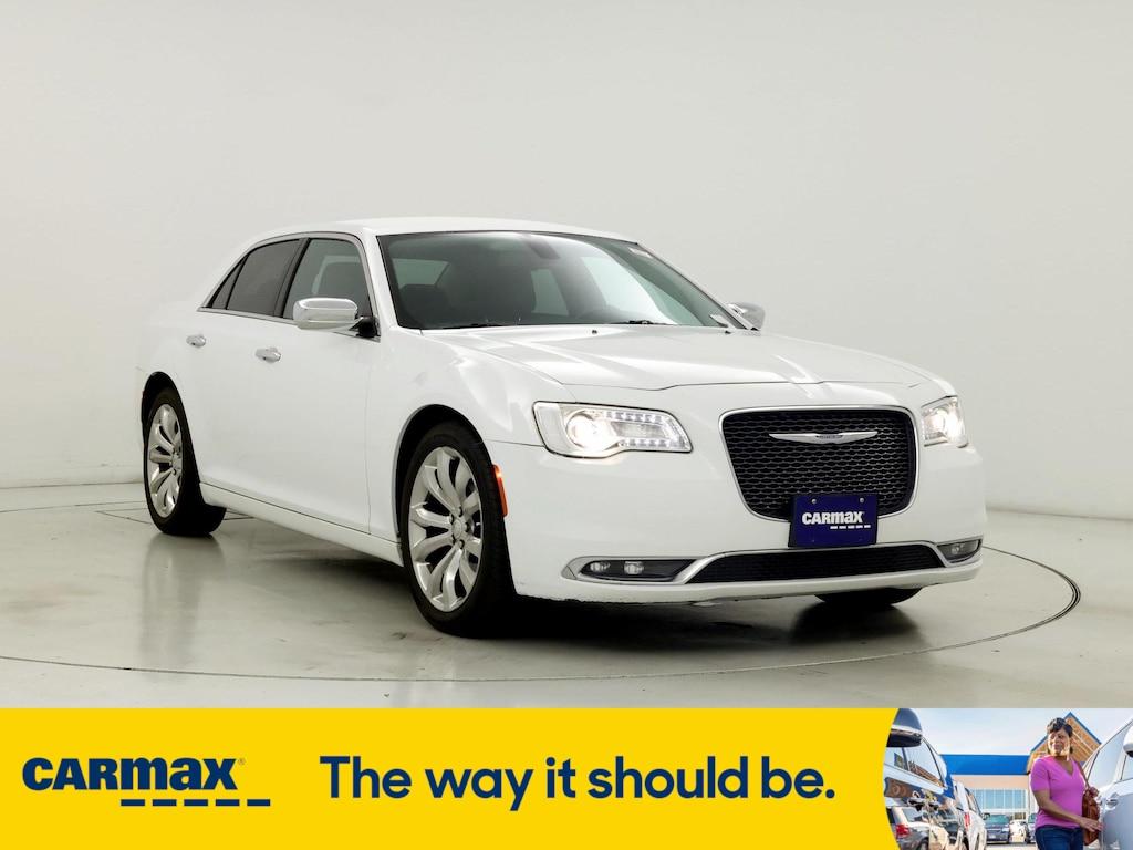 used 2018 Chrysler 300 car, priced at $17,998